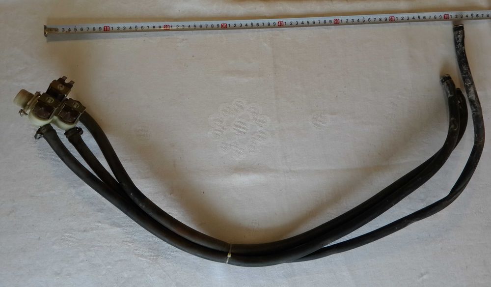 Запчасти от стиральной машинки Privileg Compakt 1010