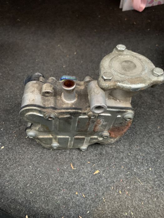 Редуктор ГБО