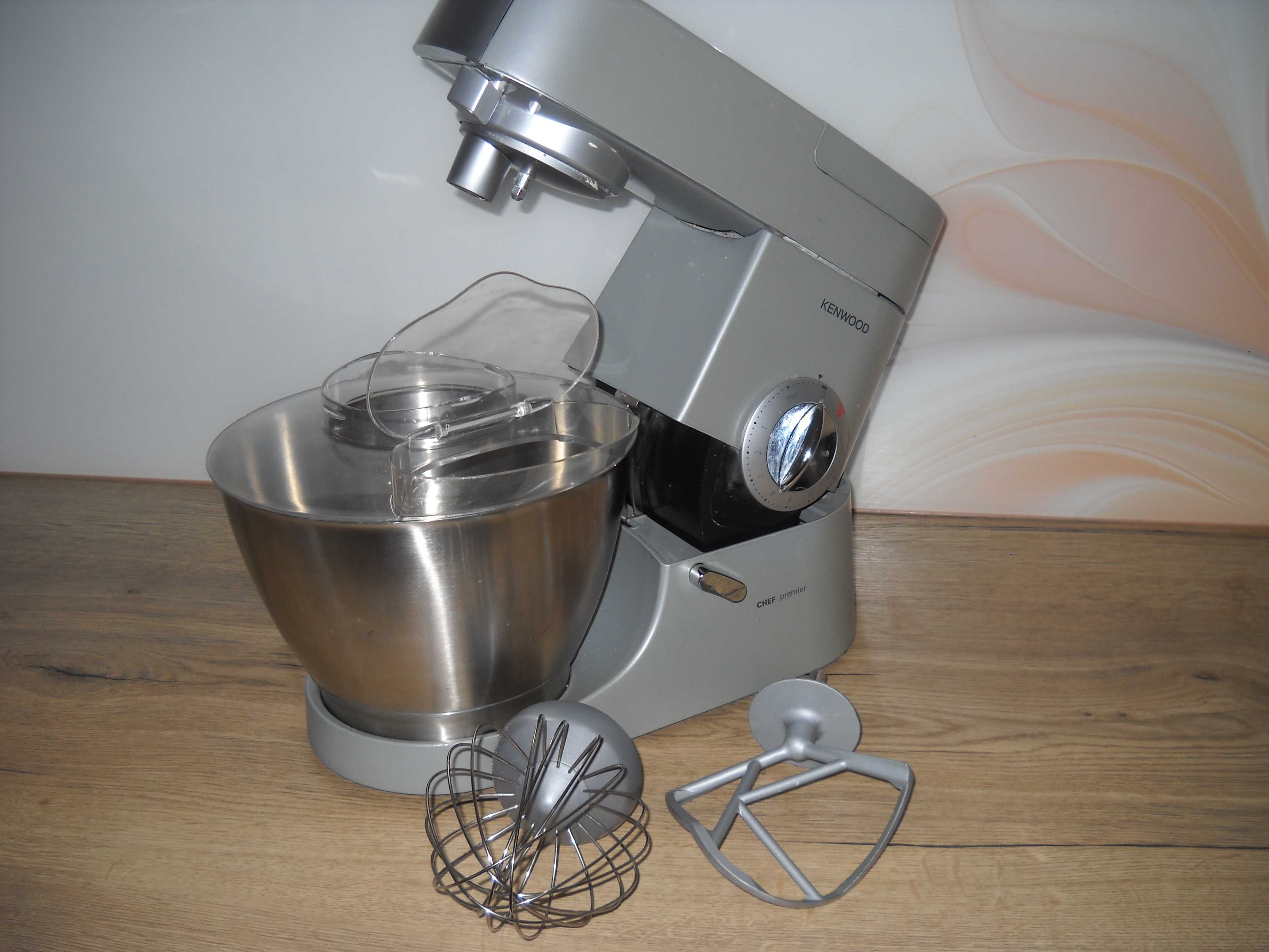 Robot Planetarny Kenwood Chef premier model KMC5XX