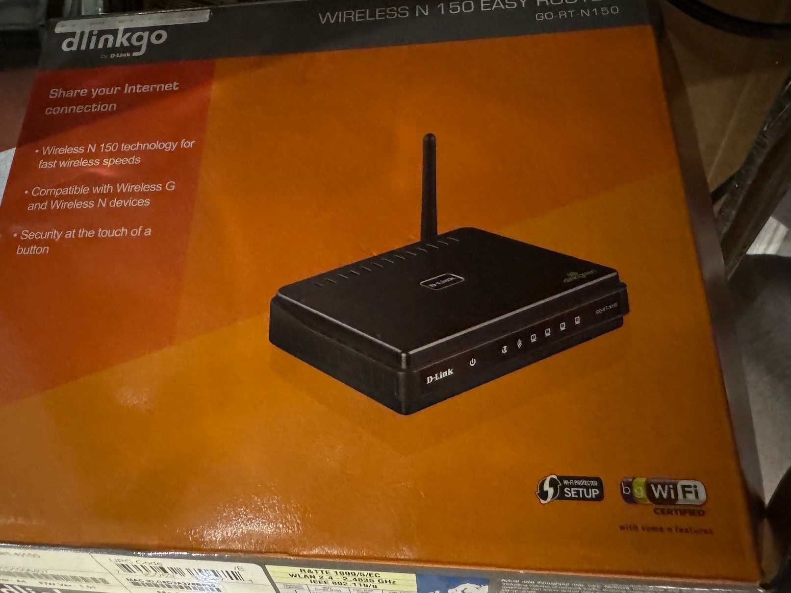 router d-link go rt n-150