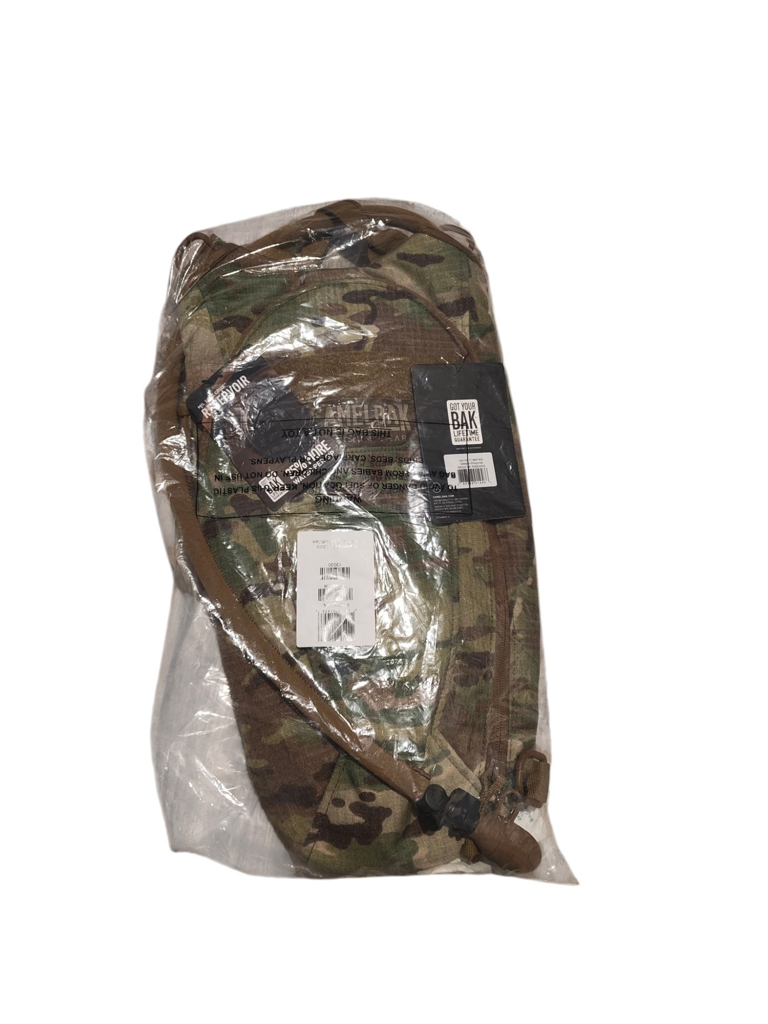 Nowy CamelBak ThermoBak 3L Mil Spec Crux Multicam