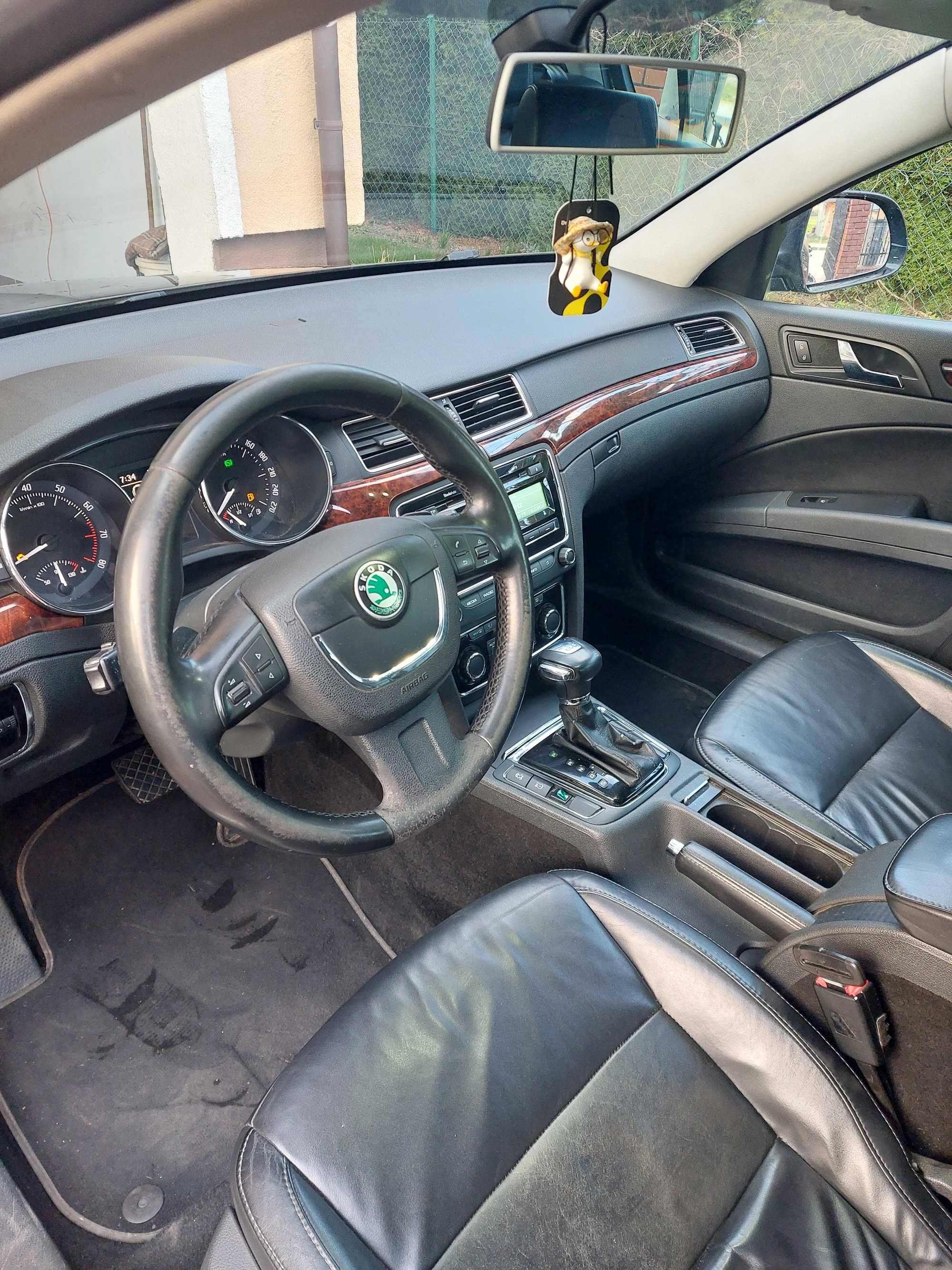 Skoda Superb 1.8 TSI  Automat DSG
