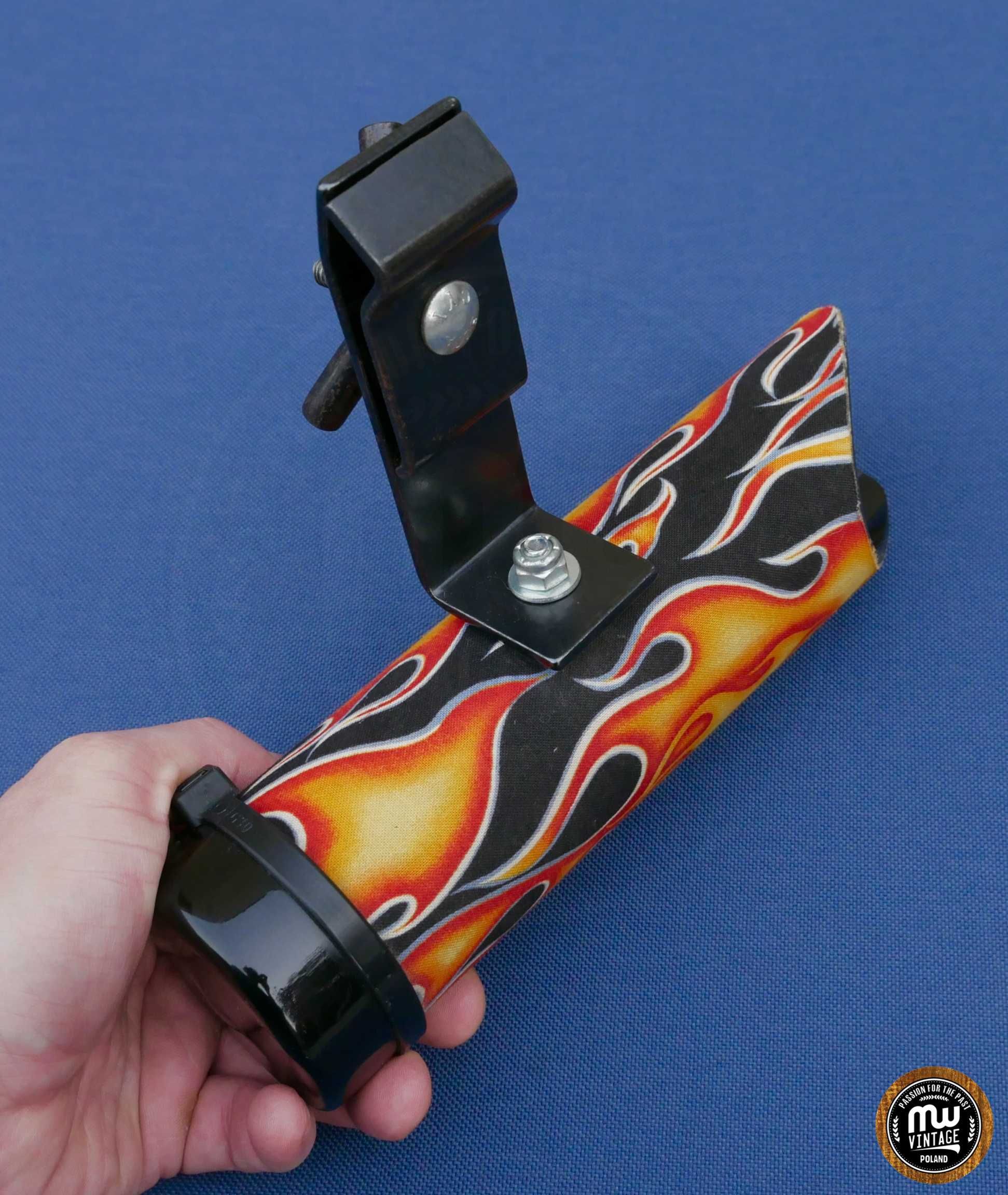 Danmar - uchwyt na pałki Drumstickholder Flames 1027F1 USA ‼️