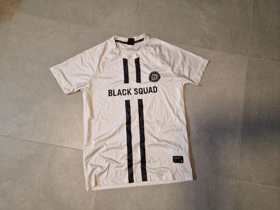 Back squad koszulka męska młodzieżowa