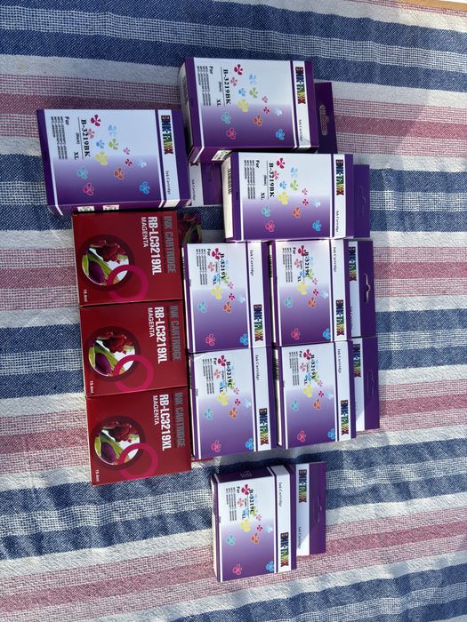 Tinteiros brothers MFC