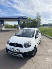 Geely panda CROSS GX2 1.3 MT  2013