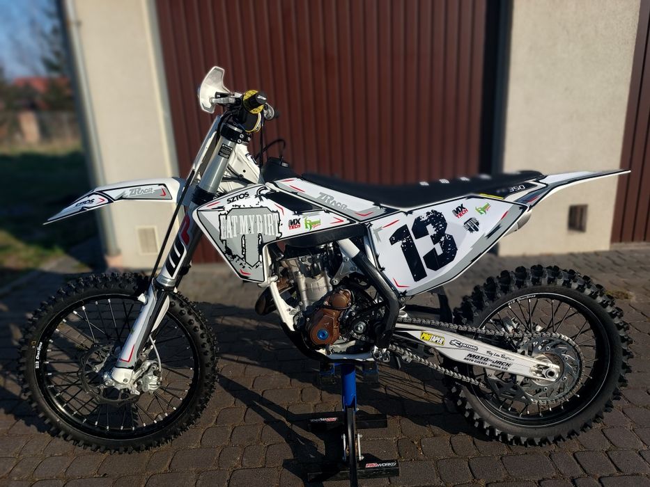 Husqvarna fc 350 super stan 2018