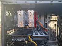Komputer PC – Ryzen 3600X / RTX 3060 Ti / 16 GB RAM