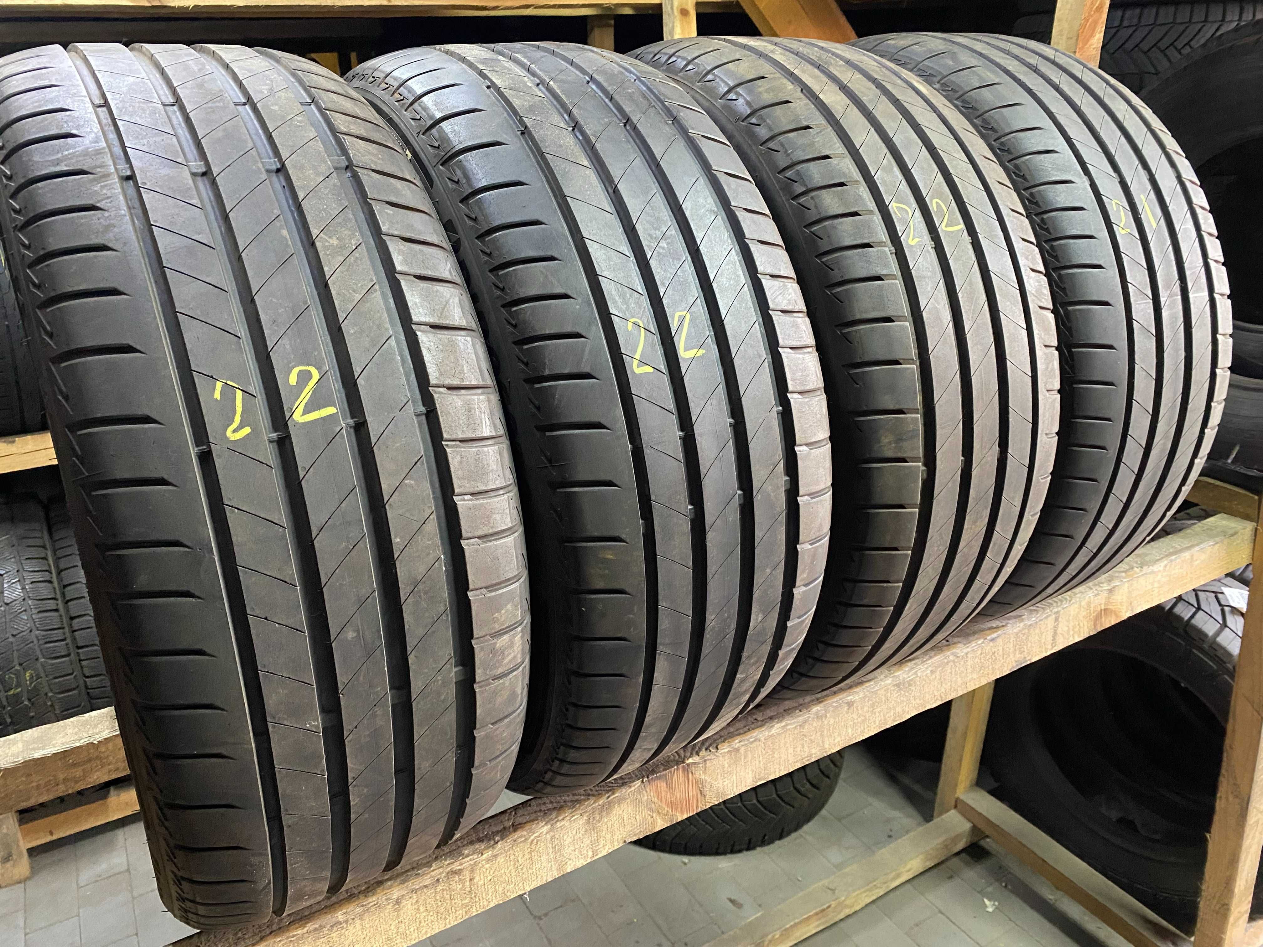 Шини Літо 255/45R19 Bridgestone Turanza T005 6+мм