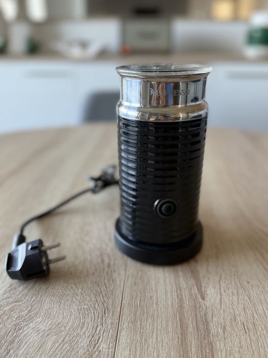 Aeroccino Nespresso
