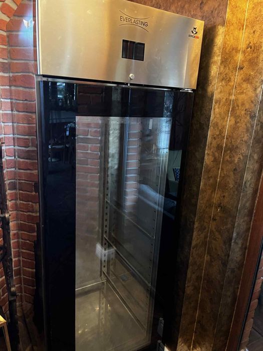 Szafa do sezonowania mięsa