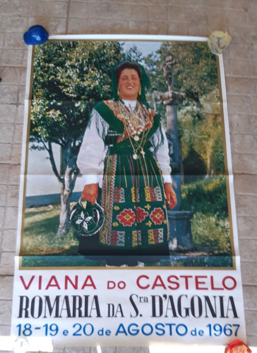 Posters/cartazes anos 60/70