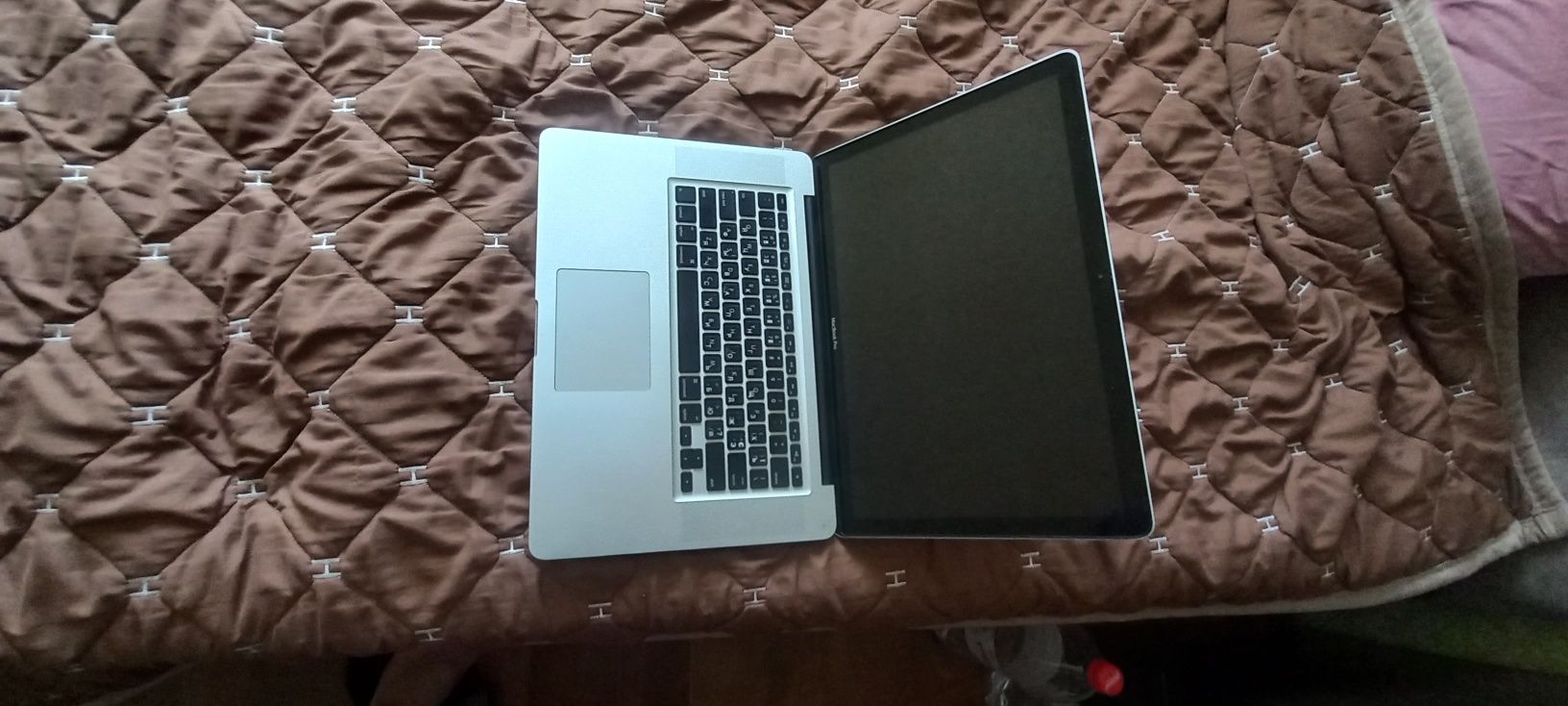 MacBook Pro (15-inch, Late 2011