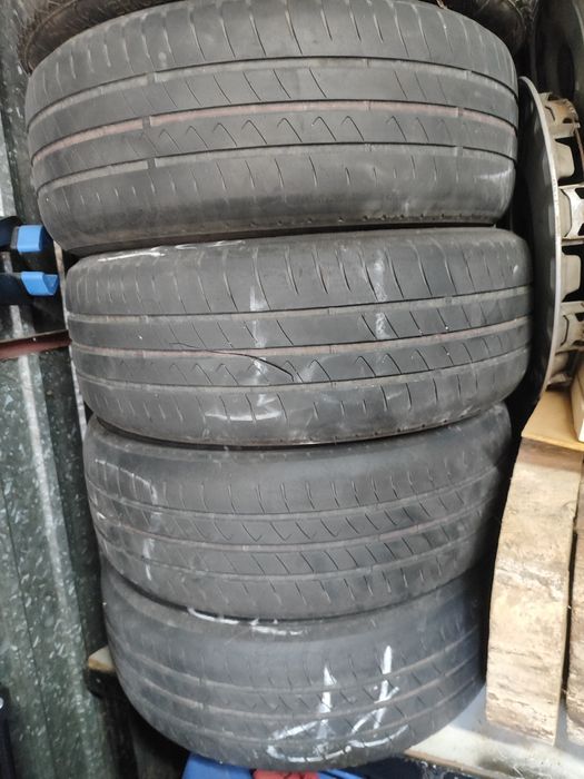 Felgi opony lato zima Volvo R15 195/60 Dayton i  Barum Polaris 5