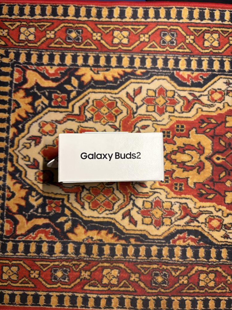 Słuchawki galaxy buds 2