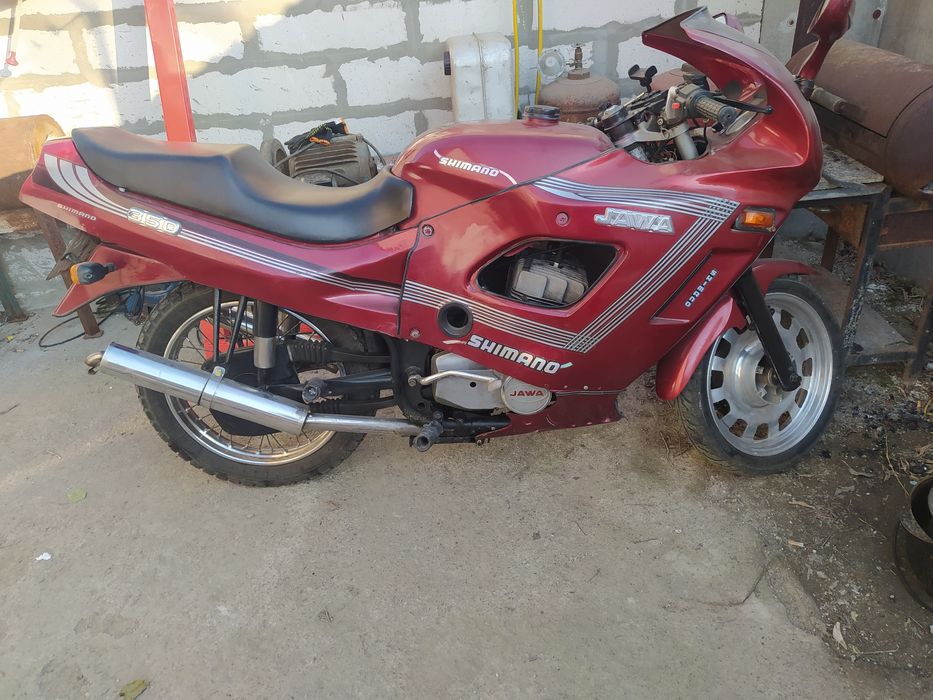 Продам мотоцикл.
