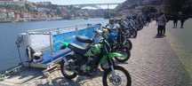 Mota Yahama  DT lc 98 alterada
