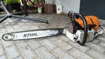 Stihl Ms 461+Rollomatic Es63cm