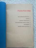 Sprzedam Książki: Polski Fiat 126p, Naprawa Samochodu Polski Fiat 125p