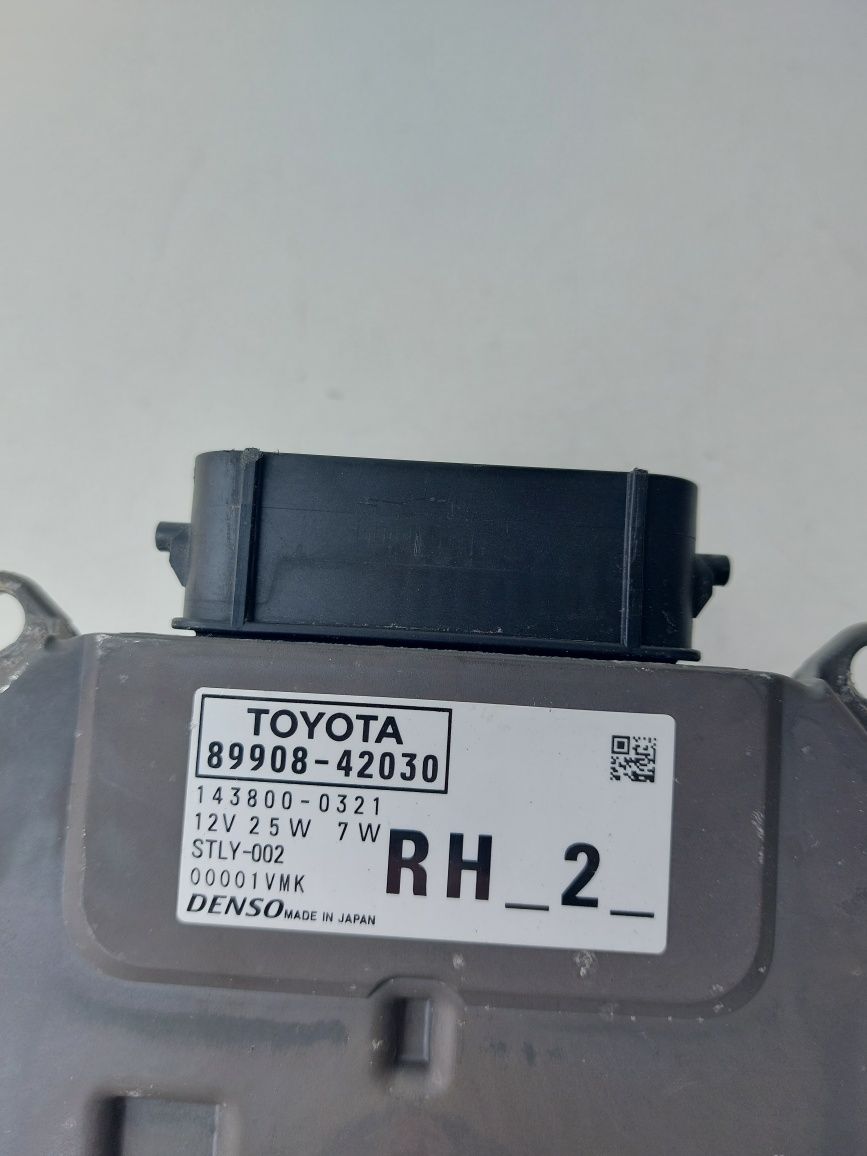 Sterownik moduł lamp Toyota RAV4 V Hybrid