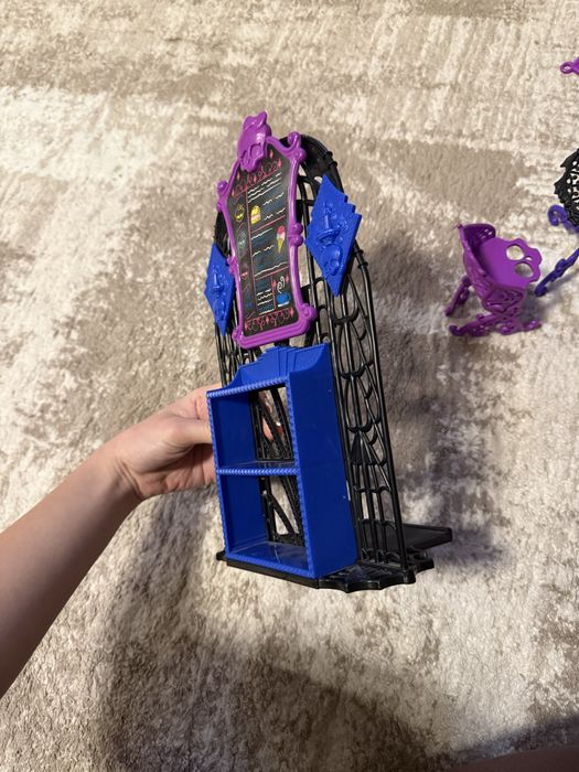 Мебель монстер хай