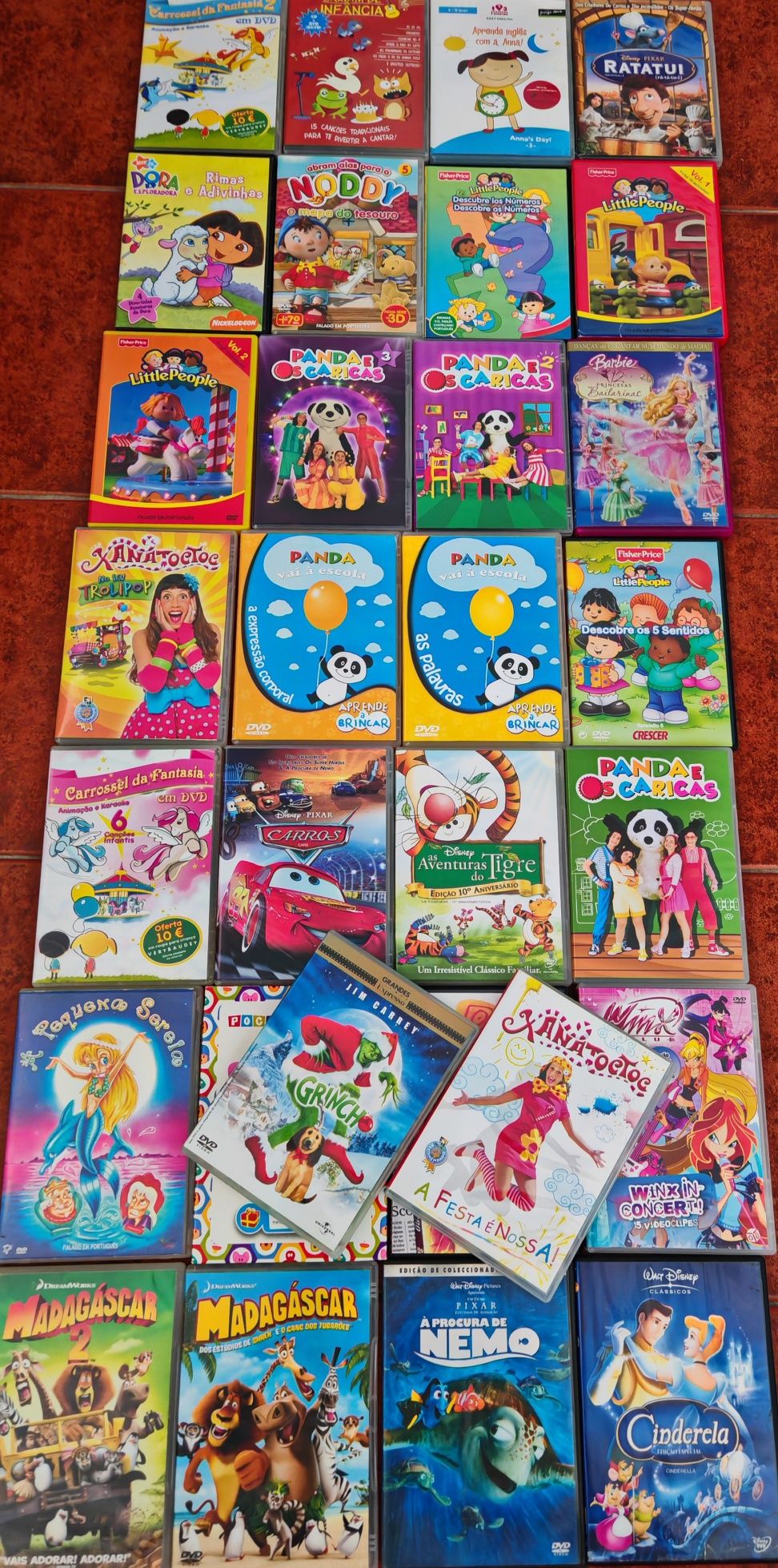 Leitor De DVDs Mitsai Impecavel