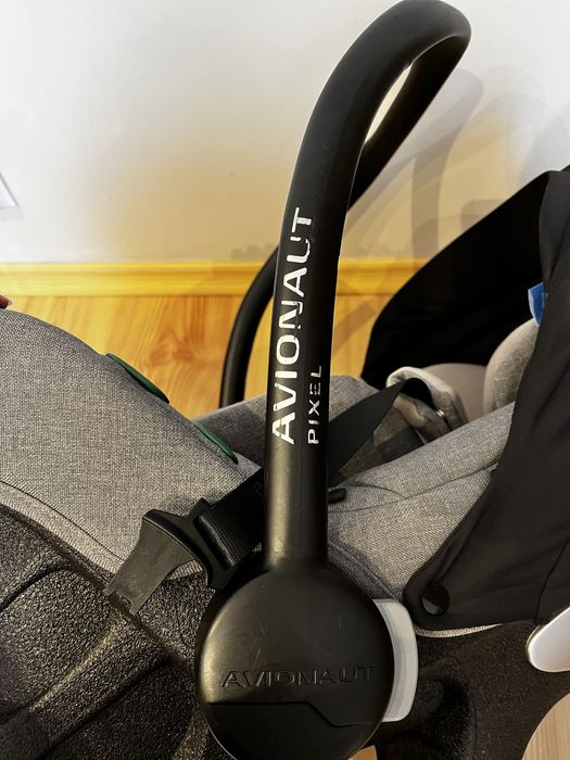 Fotelik samochodowy Avionaut Pixel Pro 2.0C