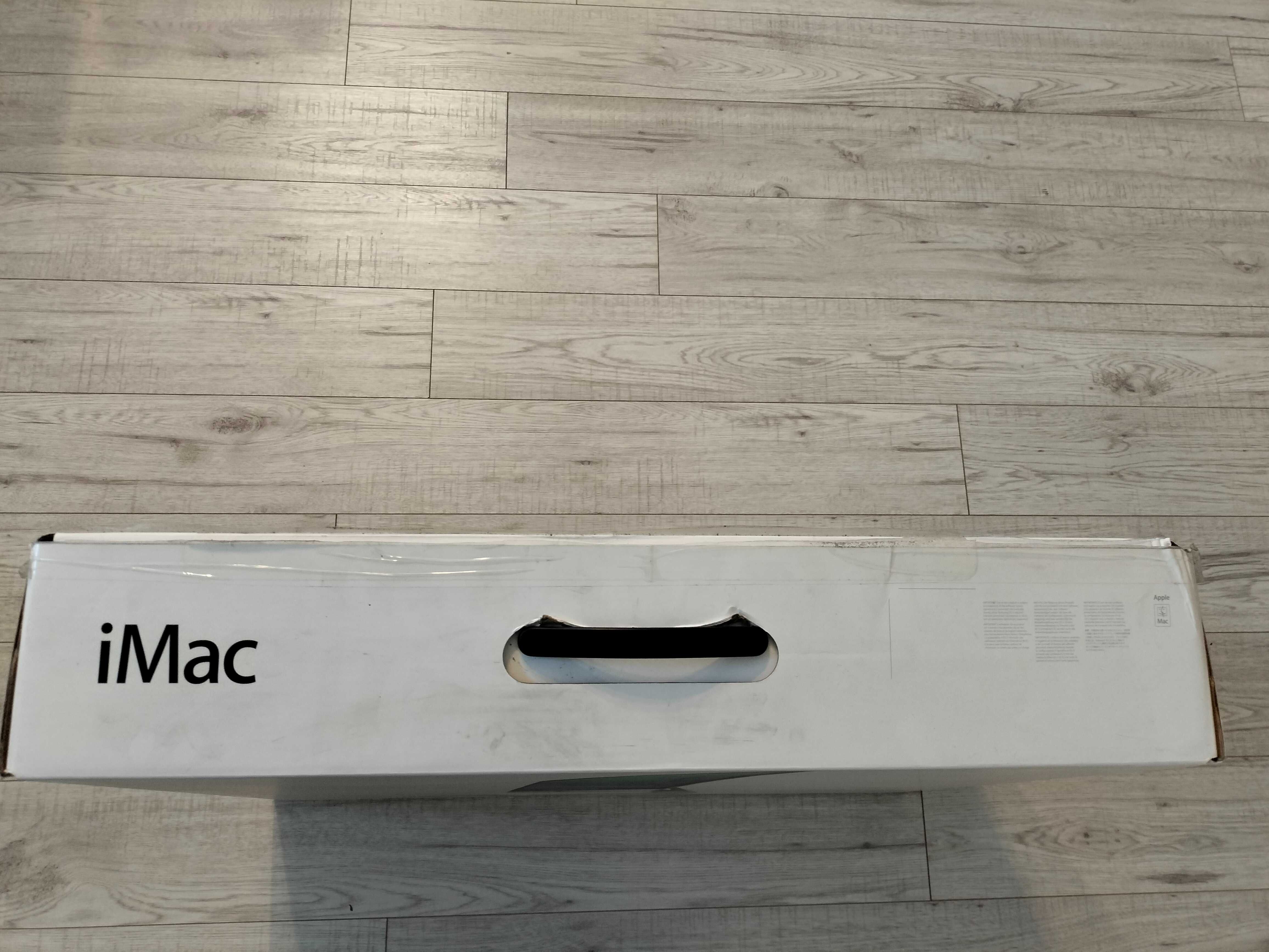 Sprzedam komputer iMac 27 cali z roku 2013, 12 GB RAM, 2 TB dysku