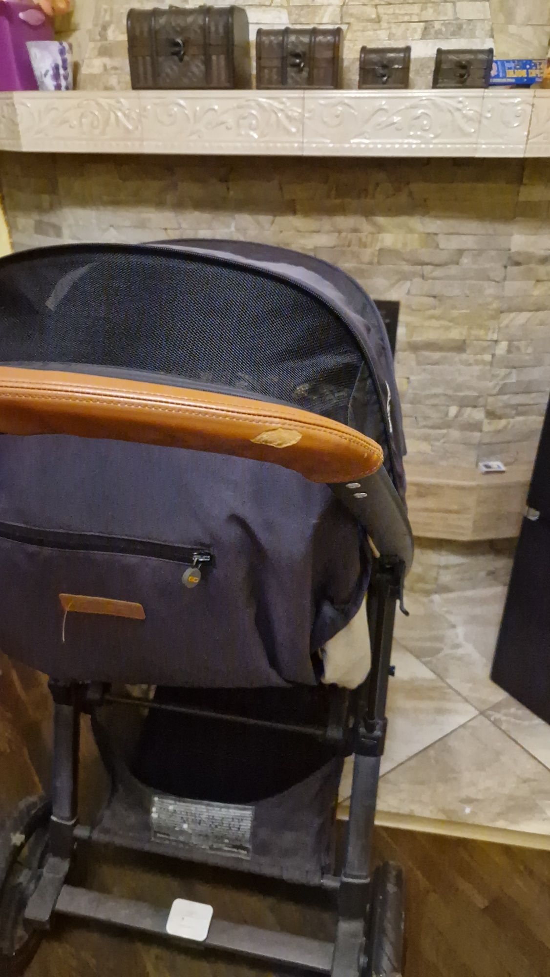 Візок прогулянковий коляска EasyGo Quantum
