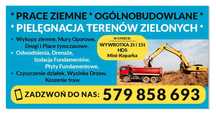Hydroizolacja termoizolacja fundamentów minikoparka niwelacja drenaż
