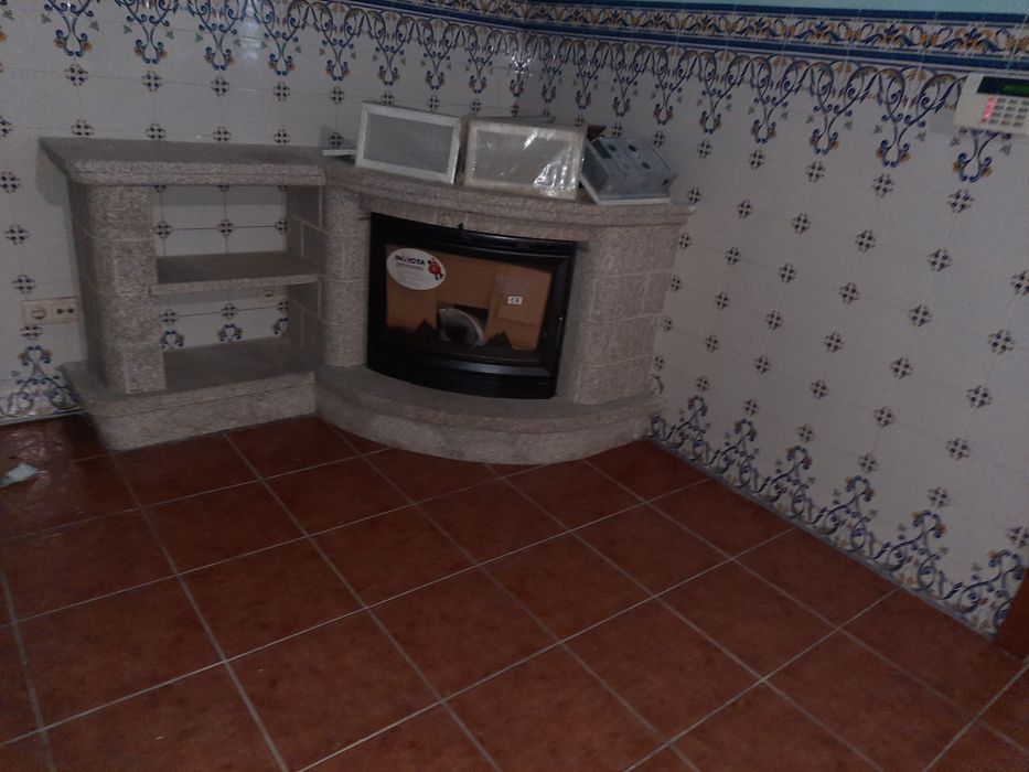 Vendo recuperador de calor