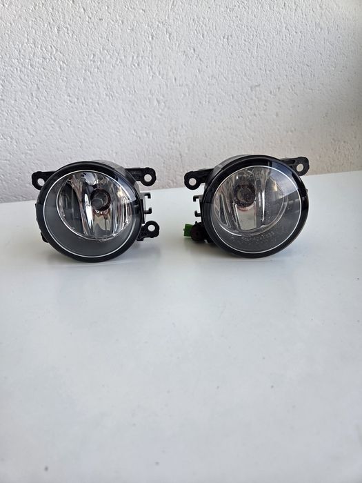 Faróis Nevoeiro Opc Originais Valeo Opel Astra H