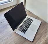 Apple Macbook Pro Retina 15.4” 8GB 256 Gab SSD