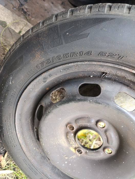 Koła zimowe 14cali 4x108