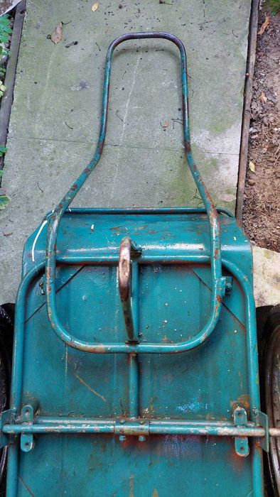 Прицеп велосипедный. тачка ручная и прицеп 2 в 1 Акция 3 дня