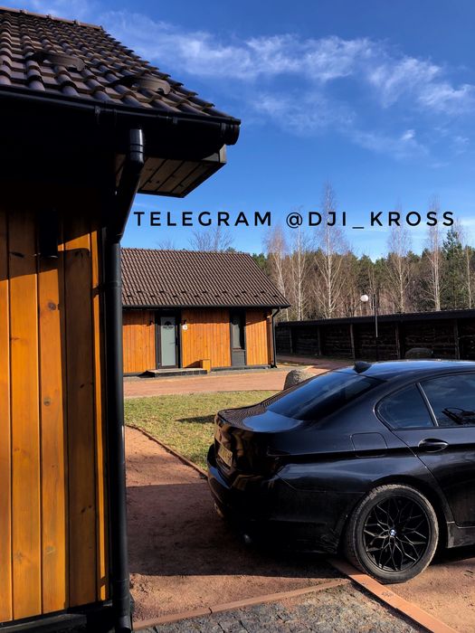 Видеосъемка с дрона Dji mavic 4k. Киев / Область.