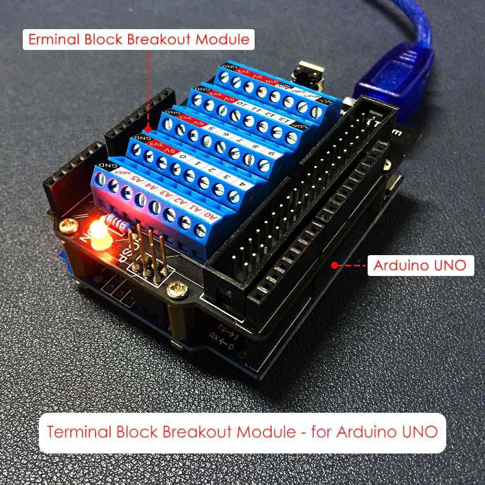 moduł do Arduino UNO