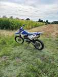 Yamaha TTR 125 4t