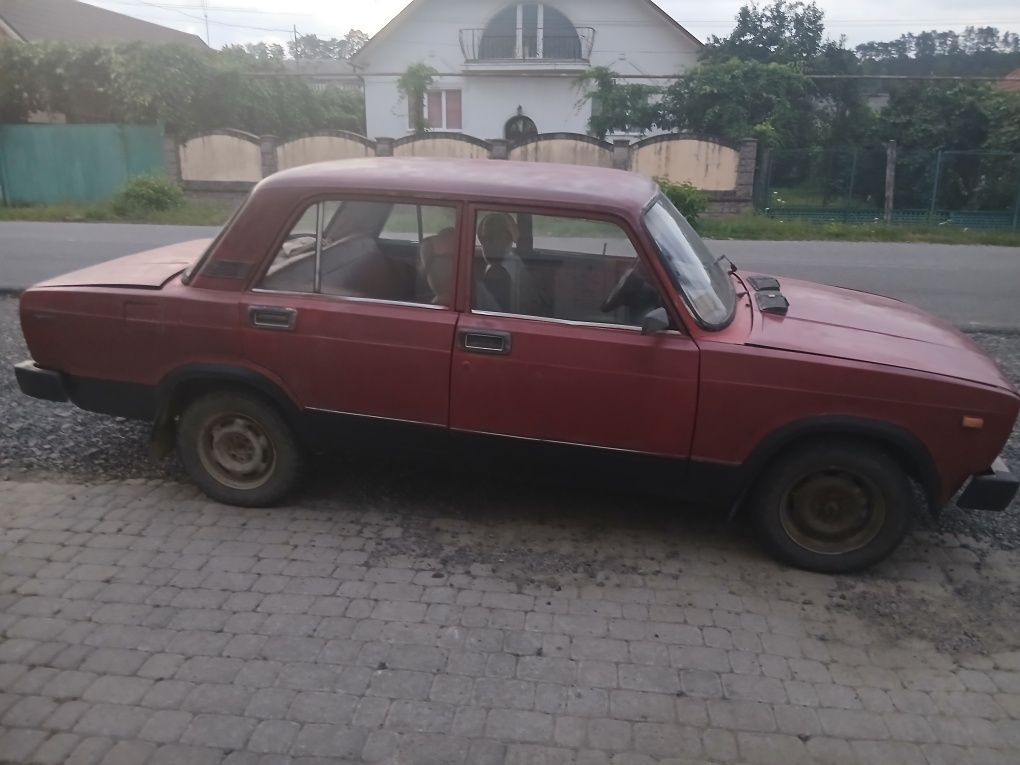 Ваз 2105 жигулик