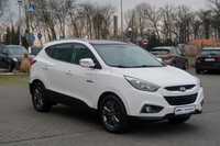 Hyundai ix35 2015 1.7 116KM Kamera Panoramiczny Dach