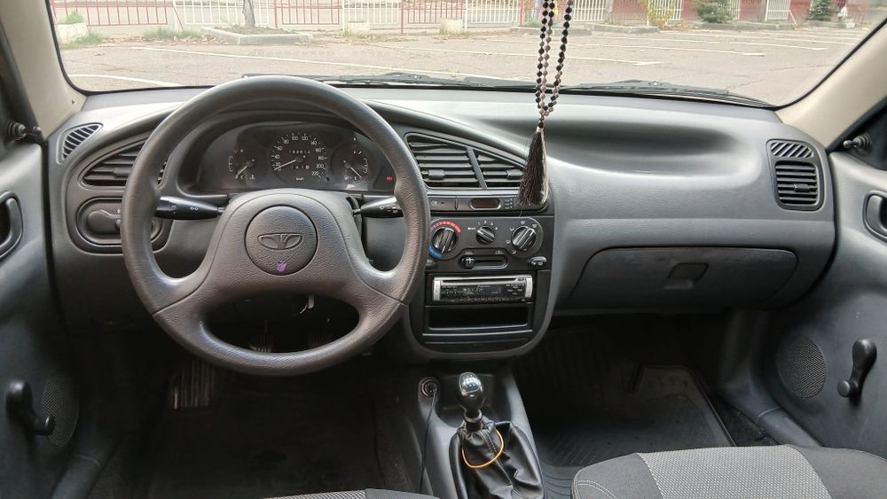 Daewoo Sens 1.3л