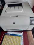 Drukarka laserowa HP LaserJet CP1525 nw color