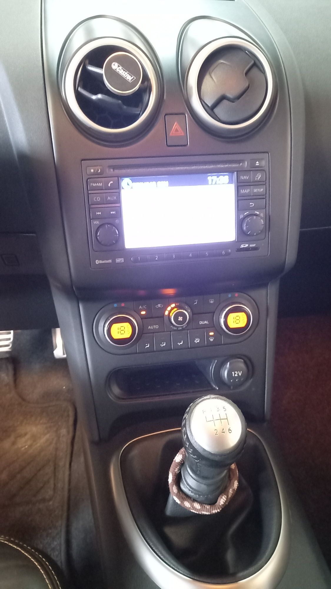 Nissan Qashqai Tekna Premium 1.5dci 110cv