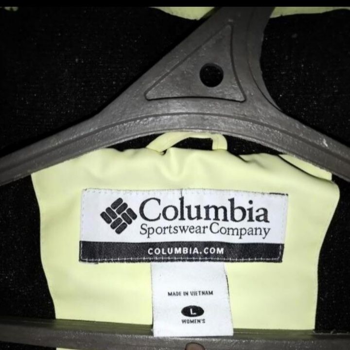 Куртка  Columbia women's L
