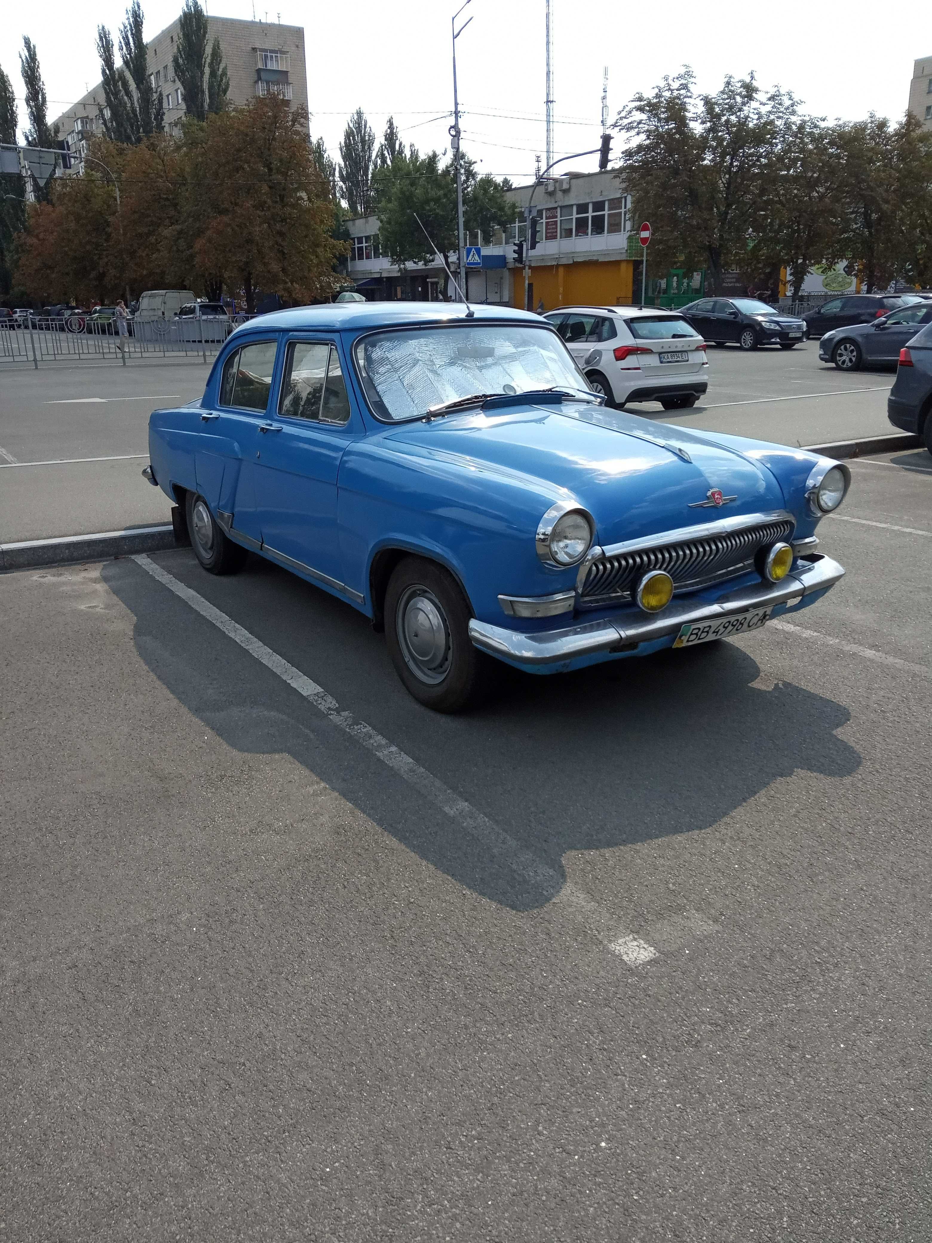 Продам Волга ГАЗ 21