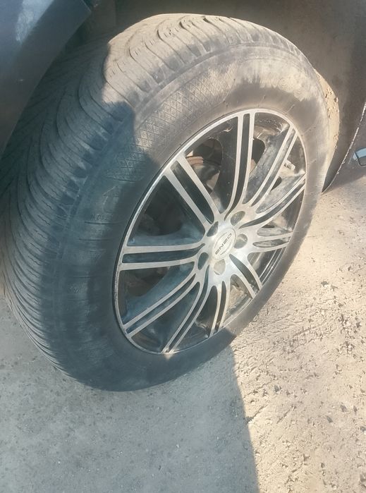 Диски R16 5*100 продаж або обмін на R15