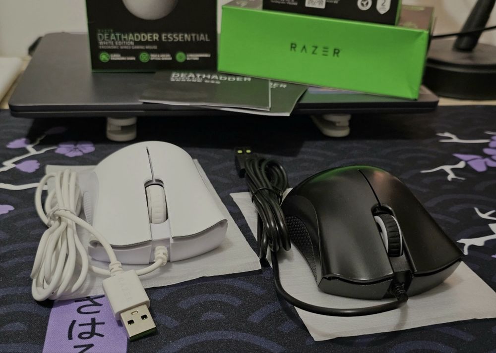 МЕГА РОЗПРОДАЖ! Ігрова Мишка Дротова Razer DeathAdder Essential