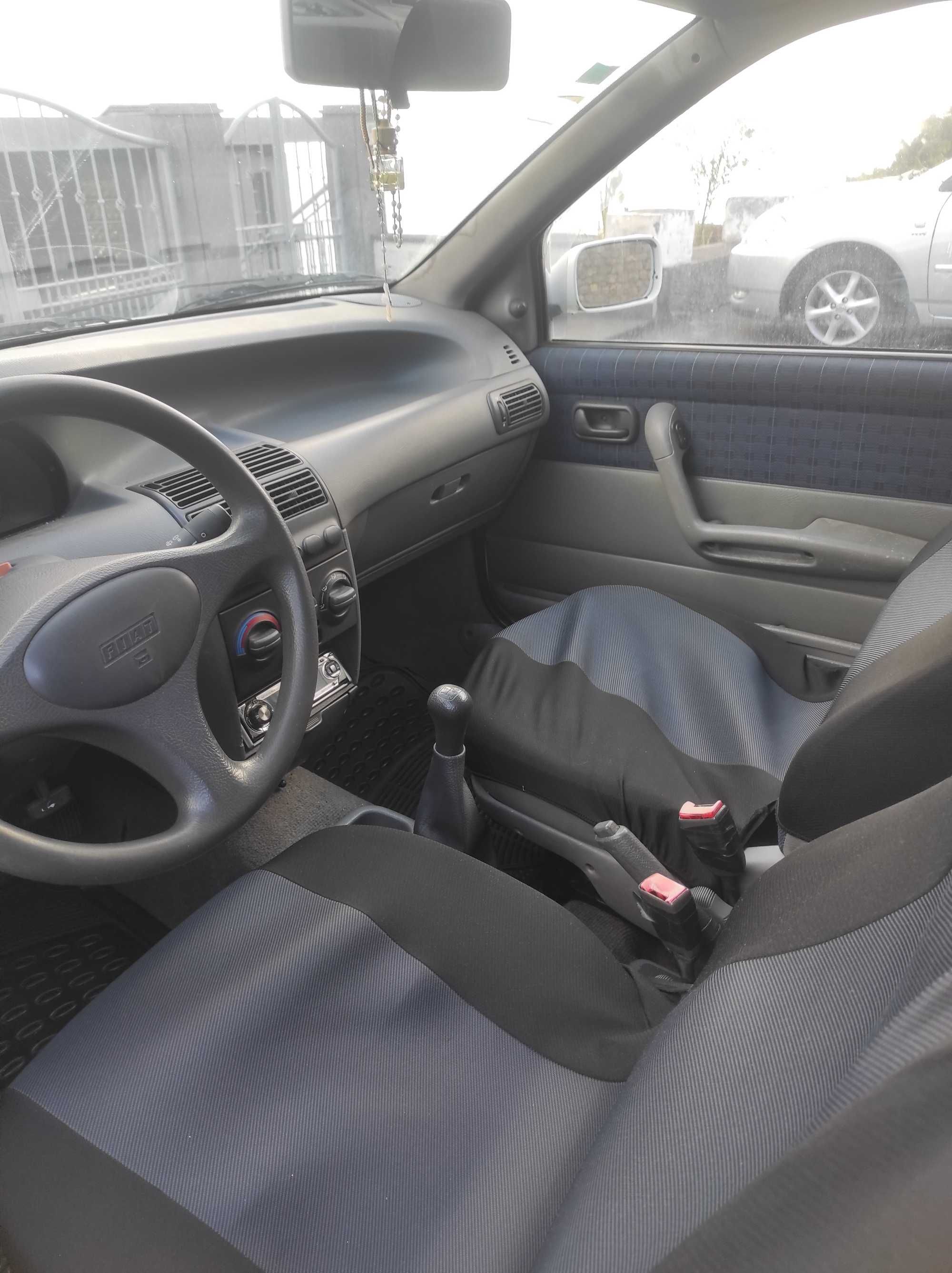 FIAT PUNTO 55 Punto 6Speed [1996]