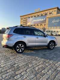 Subaru Forester 2017