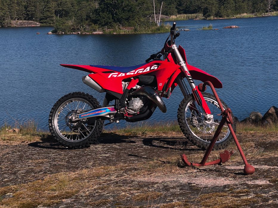 GasGas MC 125cc 2024r Mazowieckie (sx,sxf,yz,cr,rm,tc) OPIS!
